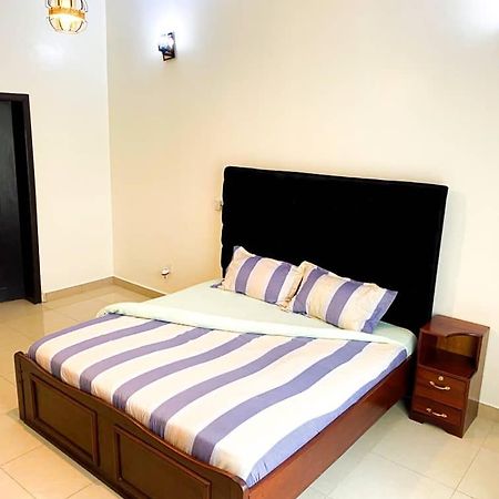 Comfort B&B Kigali Exterior foto