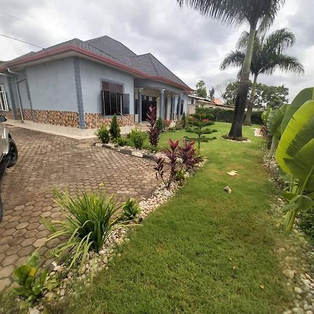 Comfort B&B Kigali Exterior foto