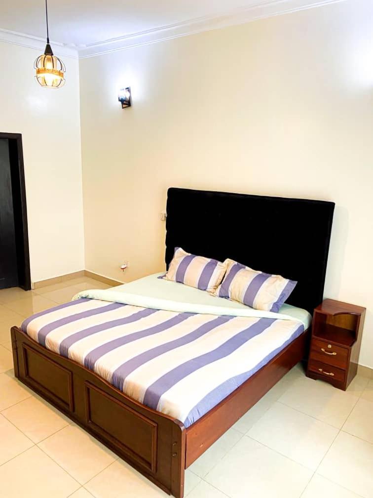 Comfort B&B Kigali Exterior foto