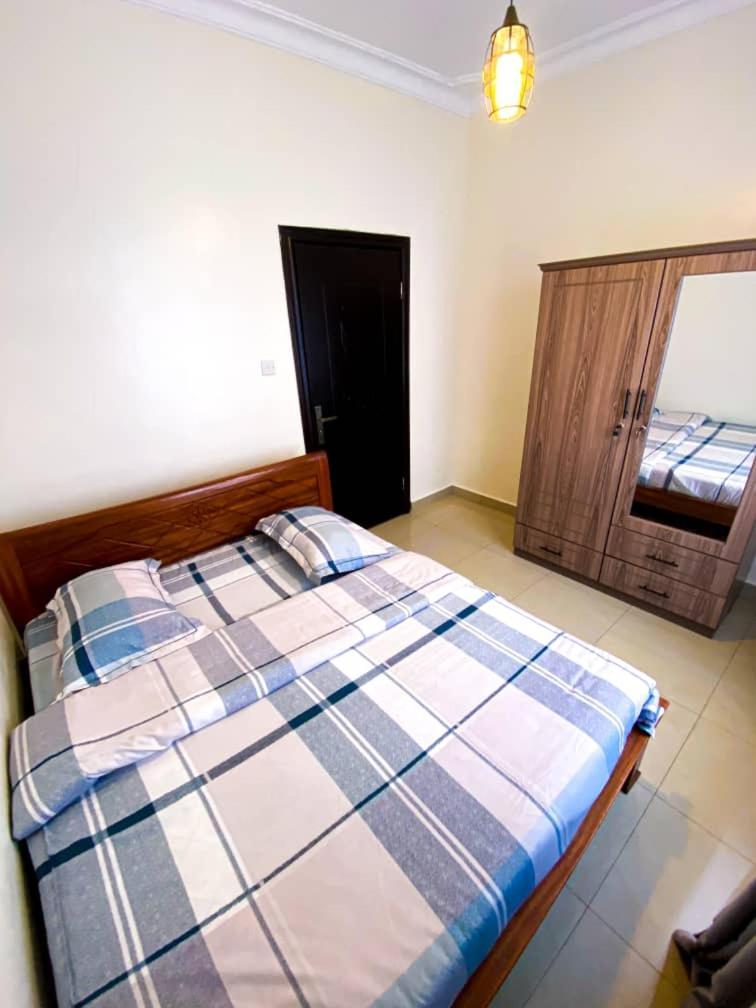 Comfort B&B Kigali Exterior foto