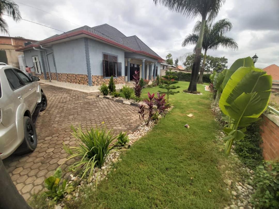 Comfort B&B Kigali Exterior foto
