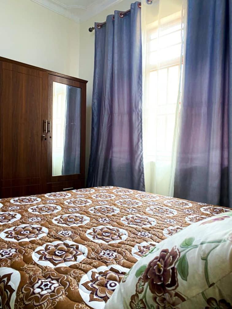 Comfort B&B Kigali Exterior foto