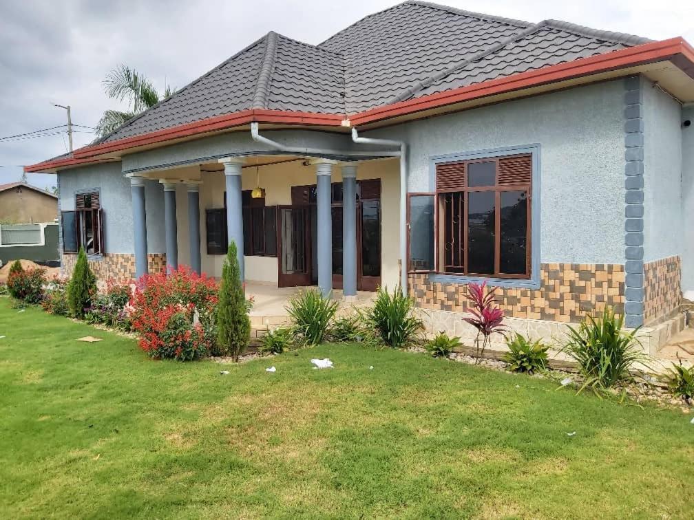Comfort B&B Kigali Exterior foto
