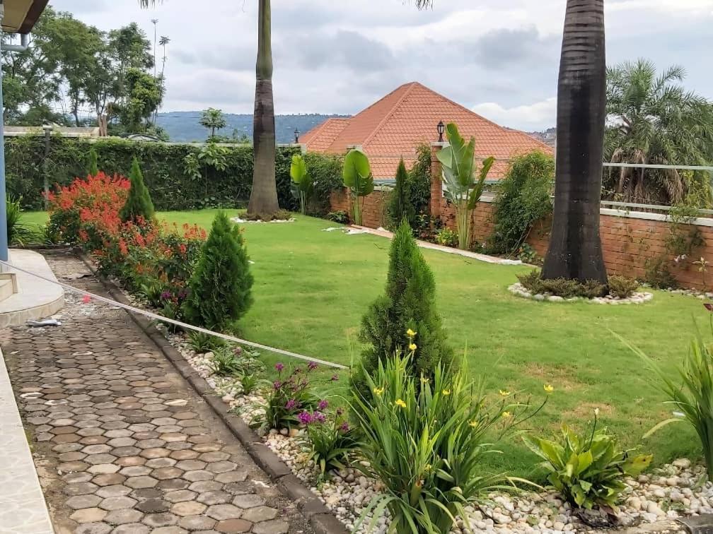 Comfort B&B Kigali Exterior foto