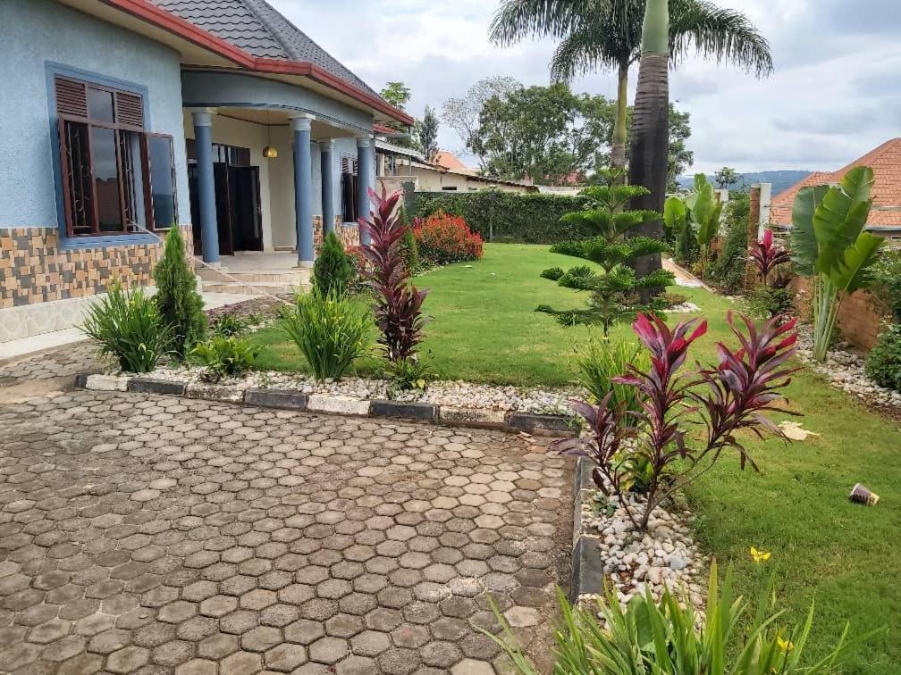 Comfort B&B Kigali Exterior foto