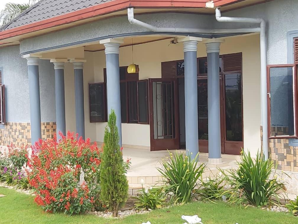 Comfort B&B Kigali Exterior foto