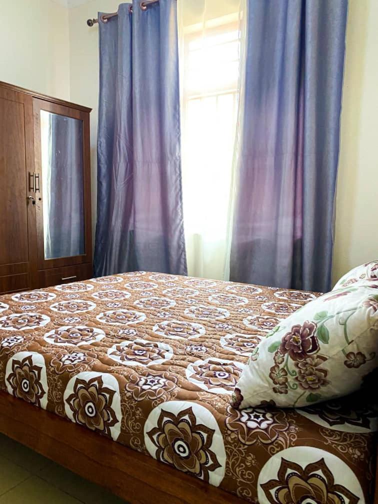 Comfort B&B Kigali Exterior foto